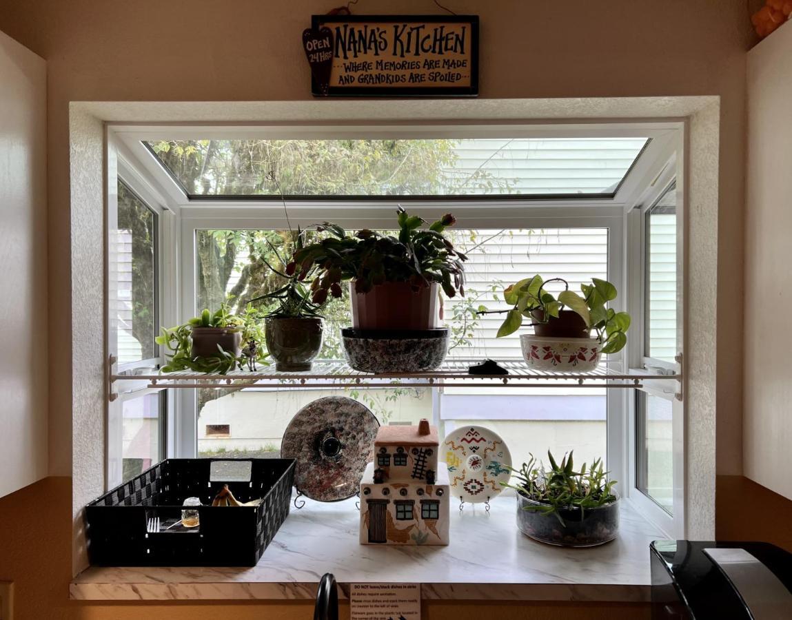 Leah'S Homestay In Hoquiam Exterior foto