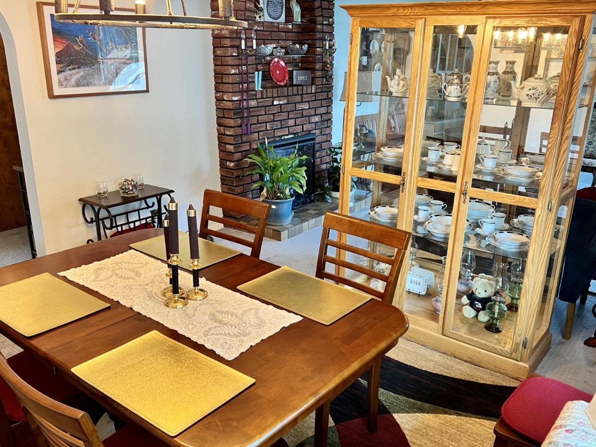 Leah'S Homestay In Hoquiam Exterior foto