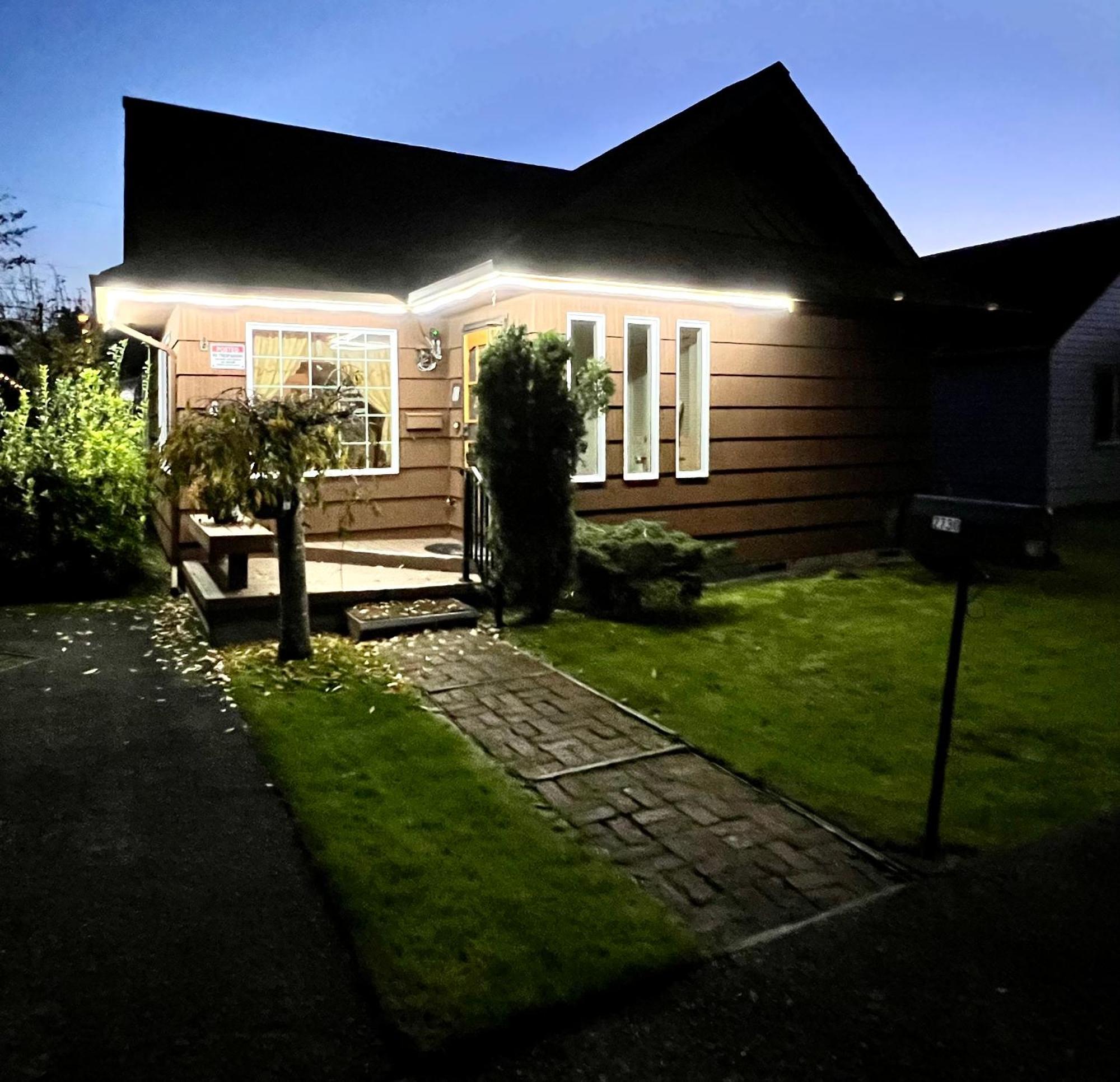 Leah'S Homestay In Hoquiam Exterior foto
