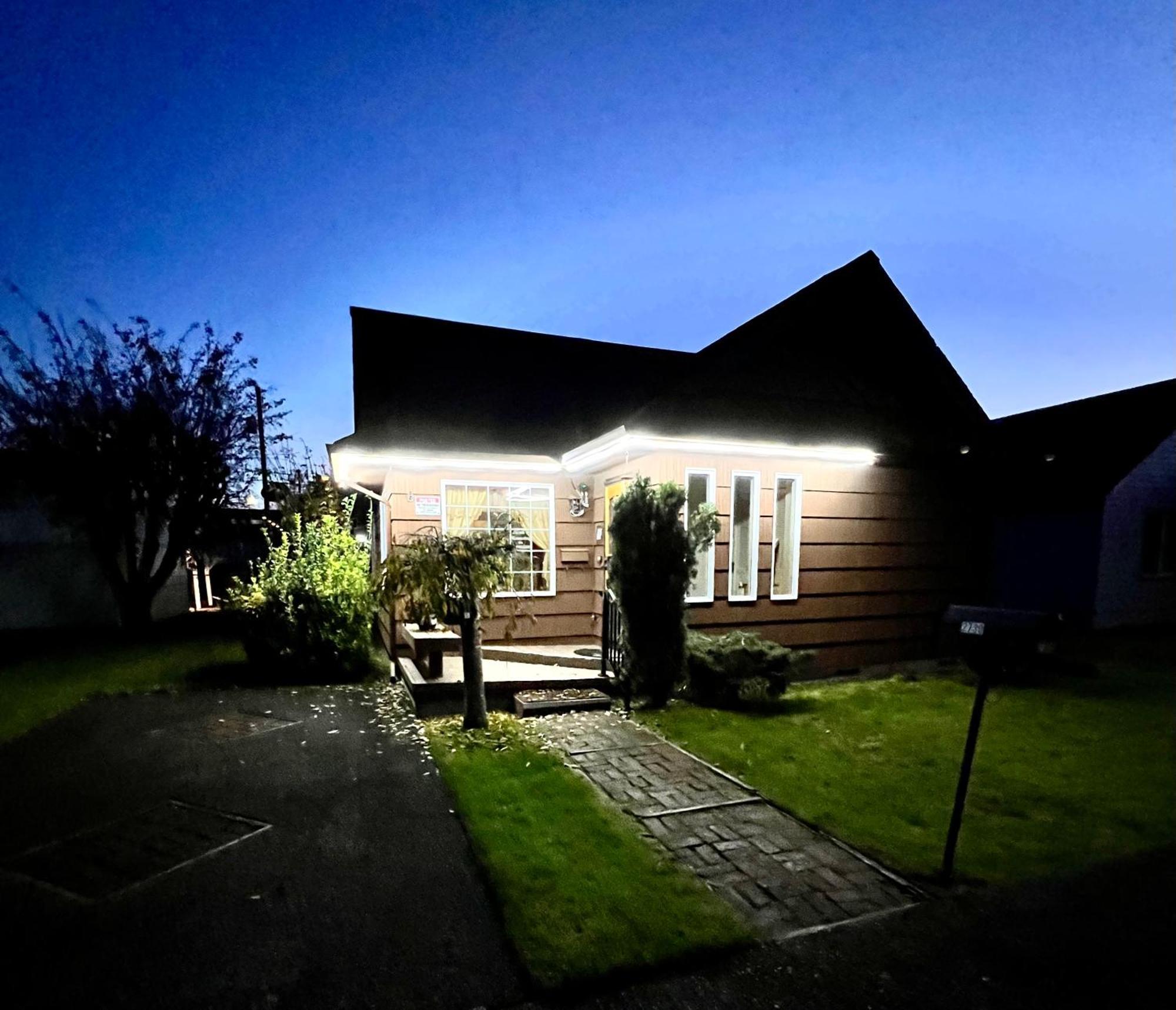 Leah'S Homestay In Hoquiam Exterior foto